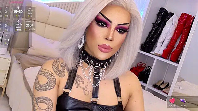 CherryHarper online show from June 26, 2026, 5:12 am