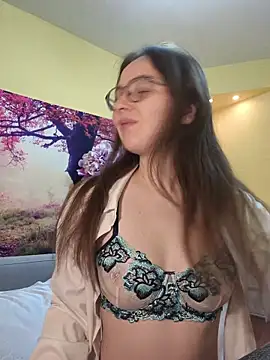 JennyVego online show from May 8, 2026, 11:54 pm