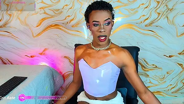 EbonyHansNight online show from June 13, 2026, 4:27 pm