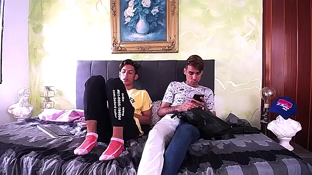 fuck seduction online show from November 28, 2025, 3:04 pm