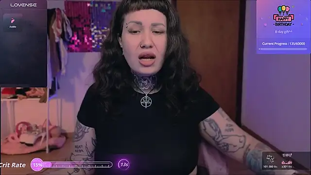 Senorita  Dakota online show from July 1, 2026, 11:04 pm