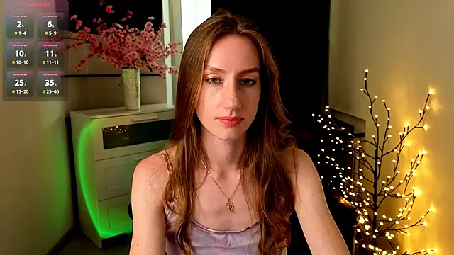 GoldenRose  online show from June 6, 2026, 11:37 am