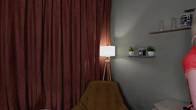 Snapshot of PocketDollX chatting on July 26, 2026, 3:41 pm PocketDollX online show from July 26, 2026, 3:41 pm