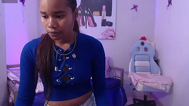 ingrid03 taffur online show from July 23, 2026, 6:50 pm