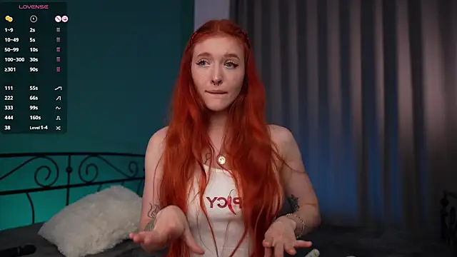 SsonicPorn online show from July 13, 2026, 7:38 pm