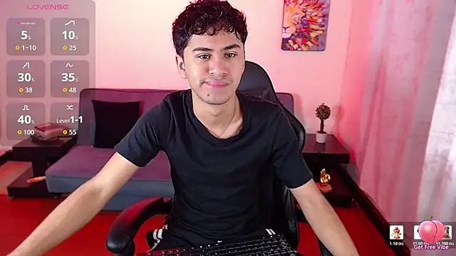 Alancum7 online show from July 23, 2026, 1:20 pm