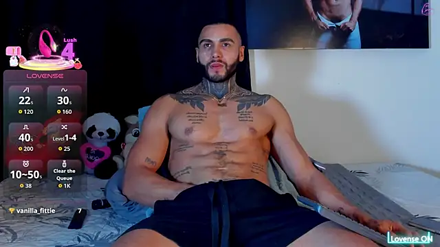 Danny Willson online show from July 10, 2026, 12:48 am