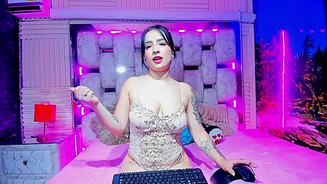 RubyEvanns online show from July 21, 2026, 8:11 pm