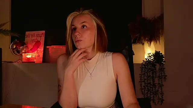 ClaireMathis online show from July 29, 2026, 2:37 pm