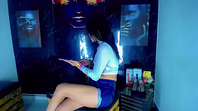 party girl skiny online show from July 17, 2026, 10:25 pm