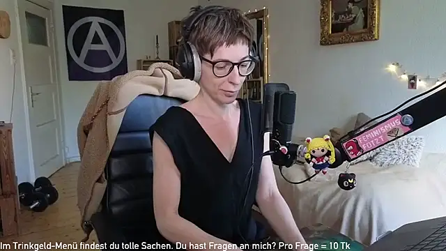 Antifistin online show from June 3, 2026, 4:34 pm