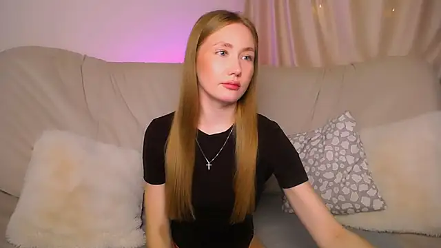 EllyColins online show from July 25, 2026, 3:15 am