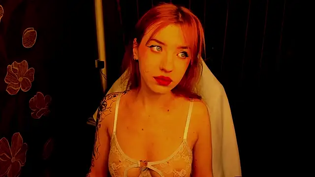 MeganNewCat online show from April 30, 2026, 5:03 am