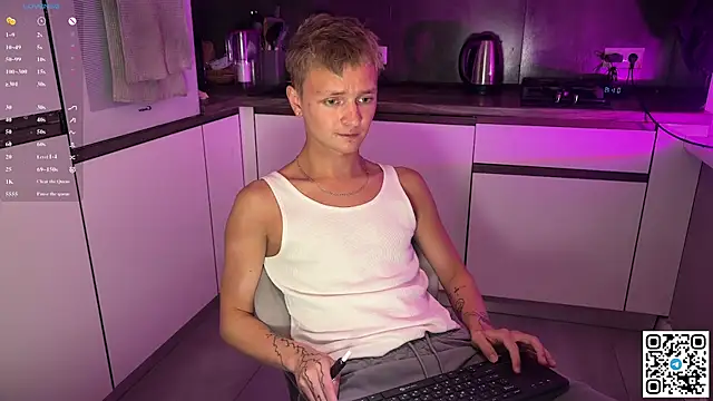 Logan mett online show from July 1, 2026, 10:20 pm