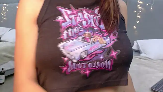 NaughtyHally  online show from July 1, 2026, 8:19 pm