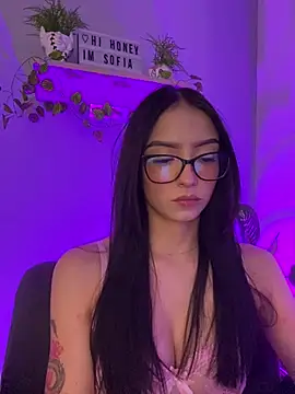 Snapshot of Im_sofiaaa chatting on May 1, 2026, 2:38 am Im sofiaaa online show from May 1, 2026, 2:38 am