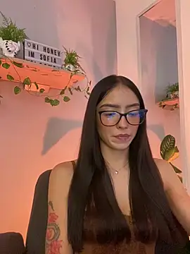 Snapshot of Im_sofiaaa chatting on May 14, 2026, 2:29 am Im sofiaaa online show from May 14, 2026, 2:29 am