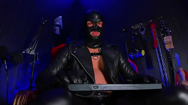 Master Connor BDSM online show from July 25, 2026, 1:30 pm