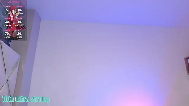 miel alisha online show from July 23, 2026, 12:58 pm