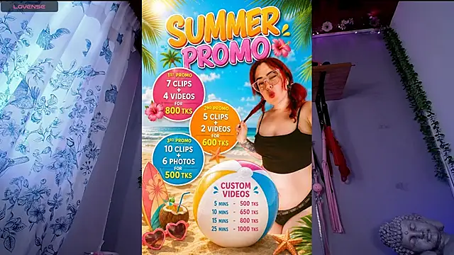 Violetafetish-dirty online show from July 24, 2026, 10:08 pm