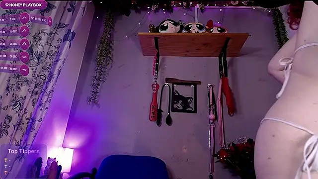 Violetafetish-dirty online show from July 29, 2026, 3:59 am