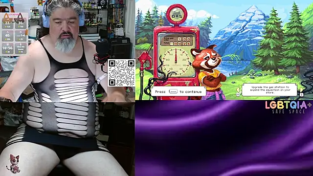 geekycastillo online show from June 20, 2026, 4:04 am