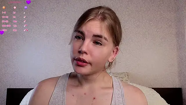 MelodyBaur online show from July 22, 2026, 12:30 pm