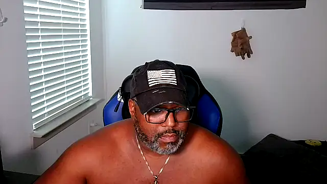 SplendaDaddy50 online show from July 11, 2026, 4:43 pm
