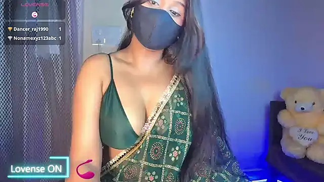 palakmishra033 online show from July 17, 2026, 3:46 am