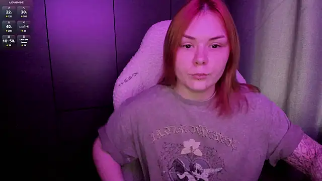 sophia lix online show from July 21, 2026, 11:29 pm