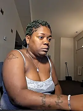 BIGBOOTIBAMBI online show from July 25, 2026, 3:20 pm