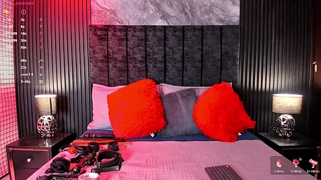 BDSM-DOLL online show from July 27, 2026, 1:40 pm