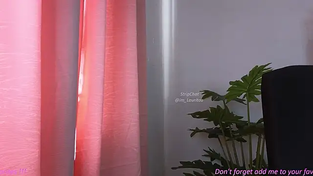 BabyLauritaa online show from June 27, 2026, 8:03 pm
