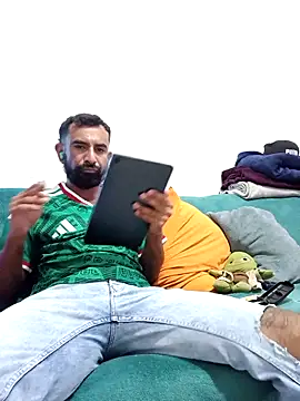 Barbanegra91mx online show from June 16, 2026, 12:35 am