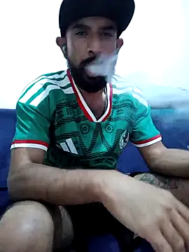 Barbanegra91mx online show from June 20, 2026, 1:19 am
