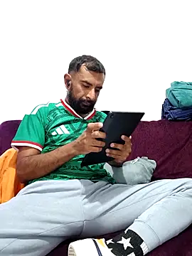 Barbanegra91mx online show from July 1, 2026, 2:02 am