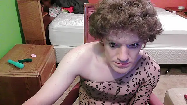 glamtransgoddess15 online show from July 13, 2026, 10:01 pm