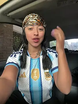 Zulema cba online show from June 21, 2026, 6:43 pm