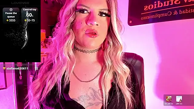 mistressparty online show from July 25, 2026, 9:29 am