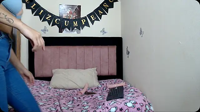 AMARYXS online show from July 18, 2026, 9:29 pm
