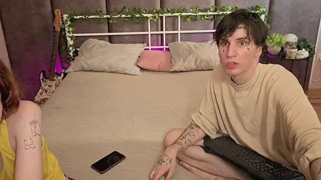 Danny loves Mary online show from July 18, 2026, 4:27 am