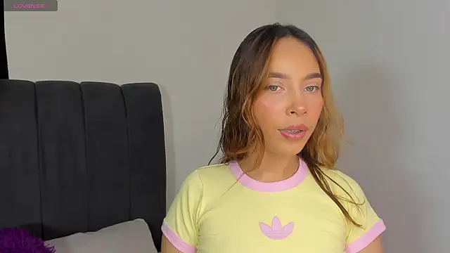 Evelin888 online show from July 18, 2026, 8:34 pm