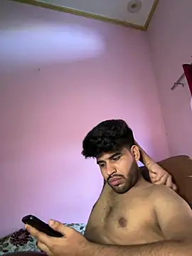 hotyyyyjonny online show from July 12, 2026, 3:30 am