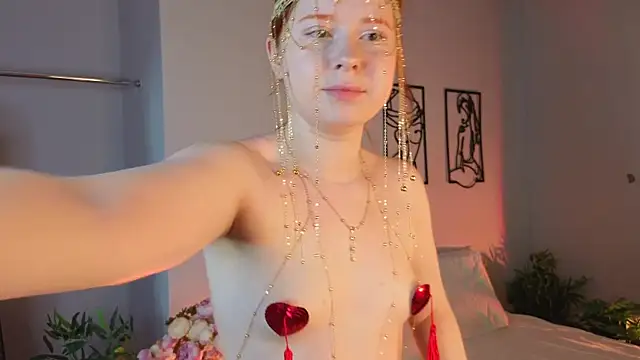 Erica angel online show from June 19, 2026, 5:12 am