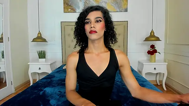 AlexaBellanova online show from July 1, 2026, 11:45 am