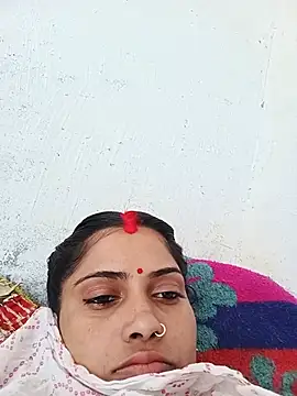 Snapshot of Pushpa_hotty chatting on June 13, 2026, 4:21 am Pushpa hotty online show from June 13, 2026, 4:21 am