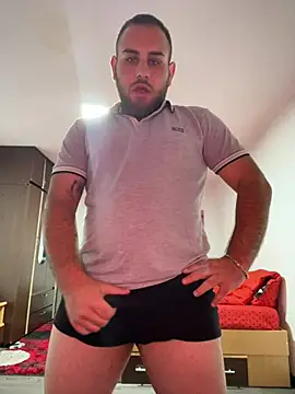 Andreiandu23 online show from July 9, 2026, 7:07 pm