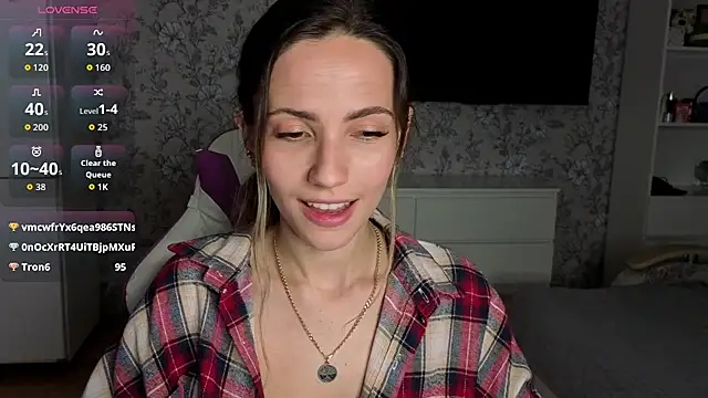 amelia meili online show from July 23, 2026, 8:01 am