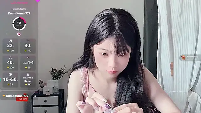 bunny-- online show from June 3, 2026, 5:10 am