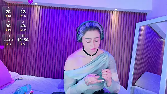 GabyRose9 online show from July 23, 2026, 2:26 pm